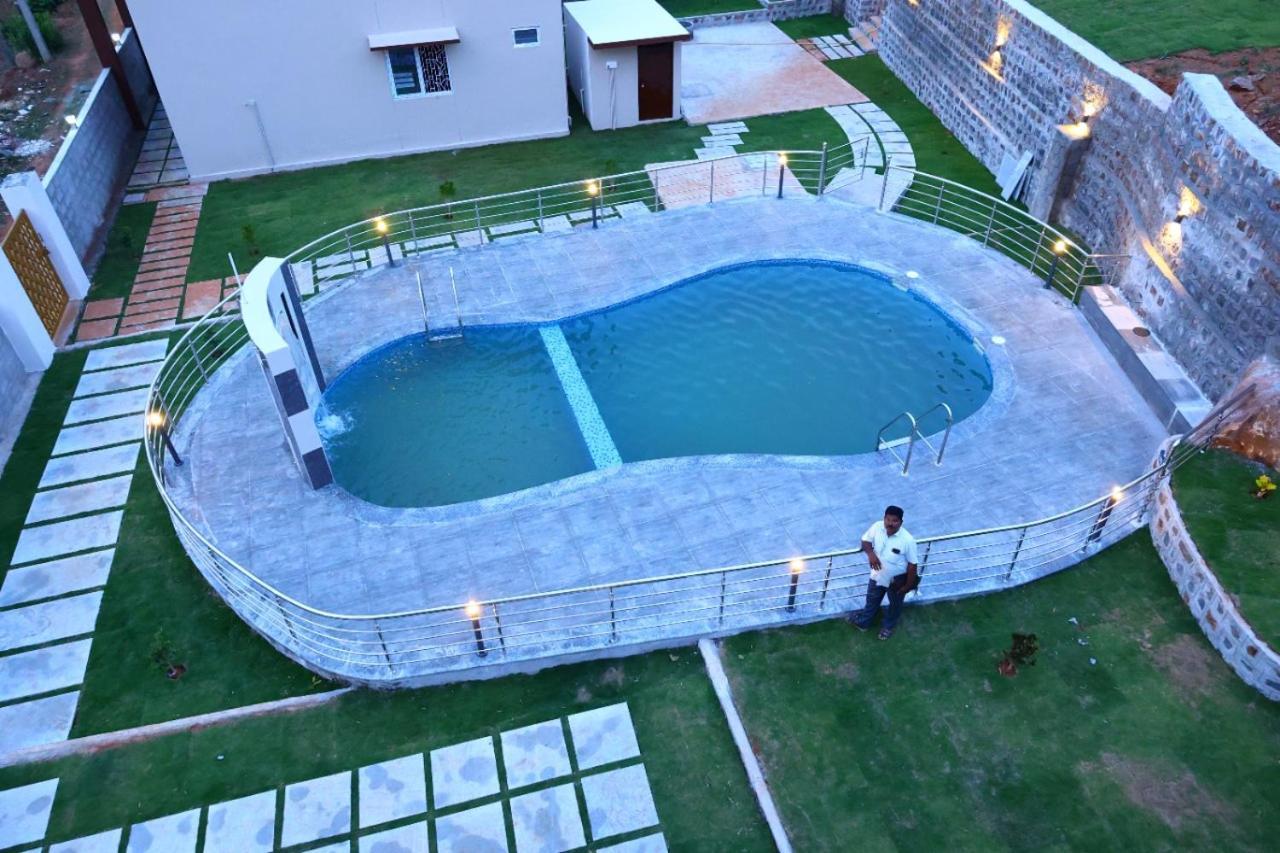The Green Pride Resort ييلاجيري المظهر الخارجي الصورة