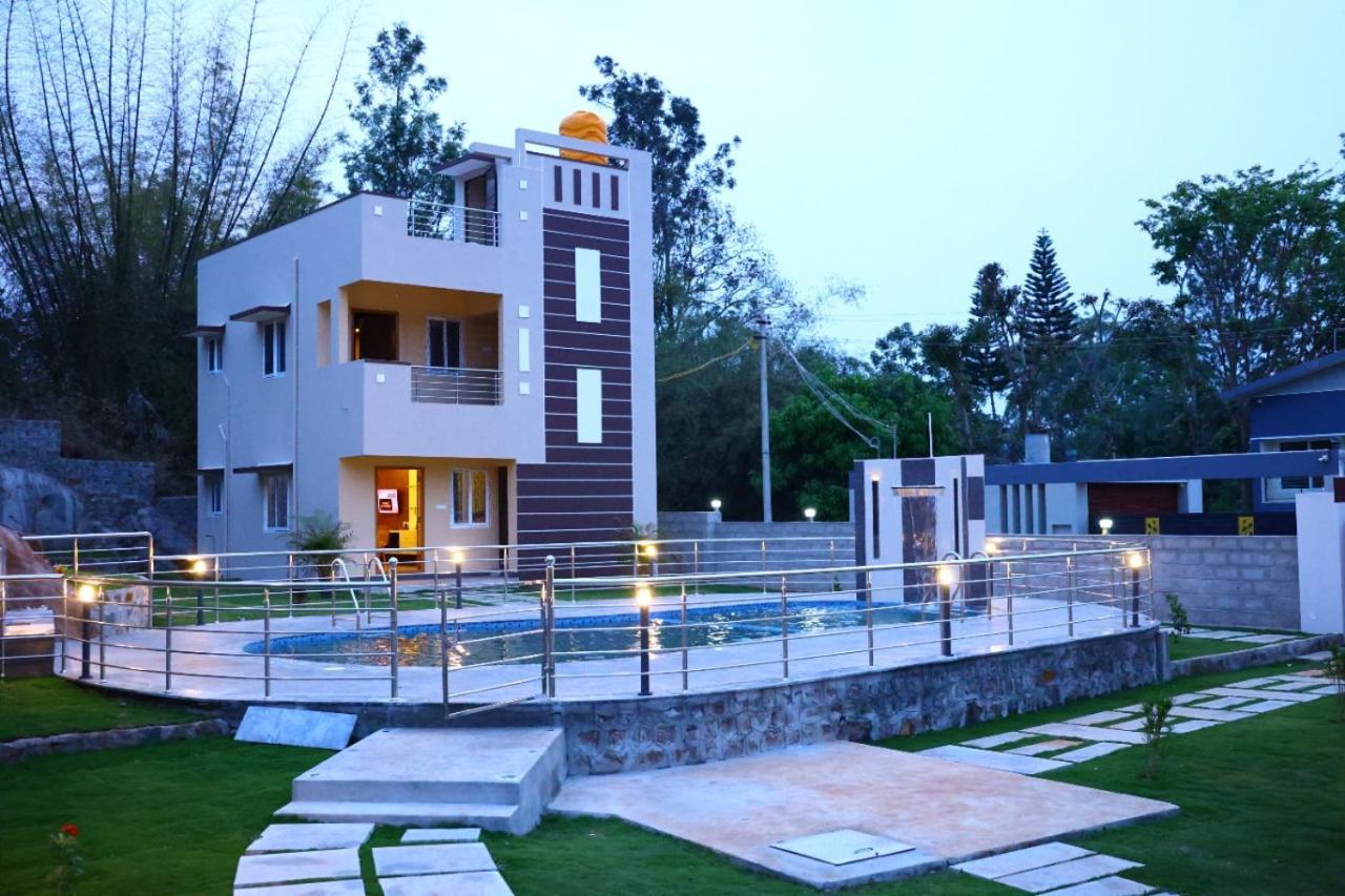 The Green Pride Resort ييلاجيري المظهر الخارجي الصورة