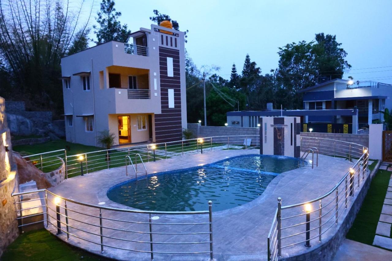The Green Pride Resort ييلاجيري المظهر الخارجي الصورة