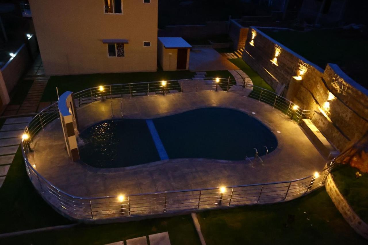 The Green Pride Resort ييلاجيري المظهر الخارجي الصورة