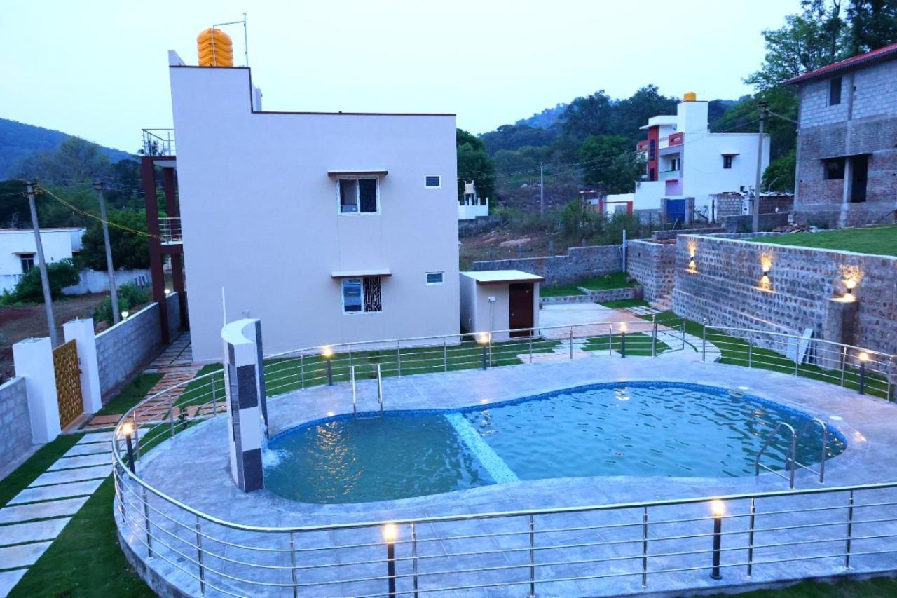The Green Pride Resort ييلاجيري المظهر الخارجي الصورة